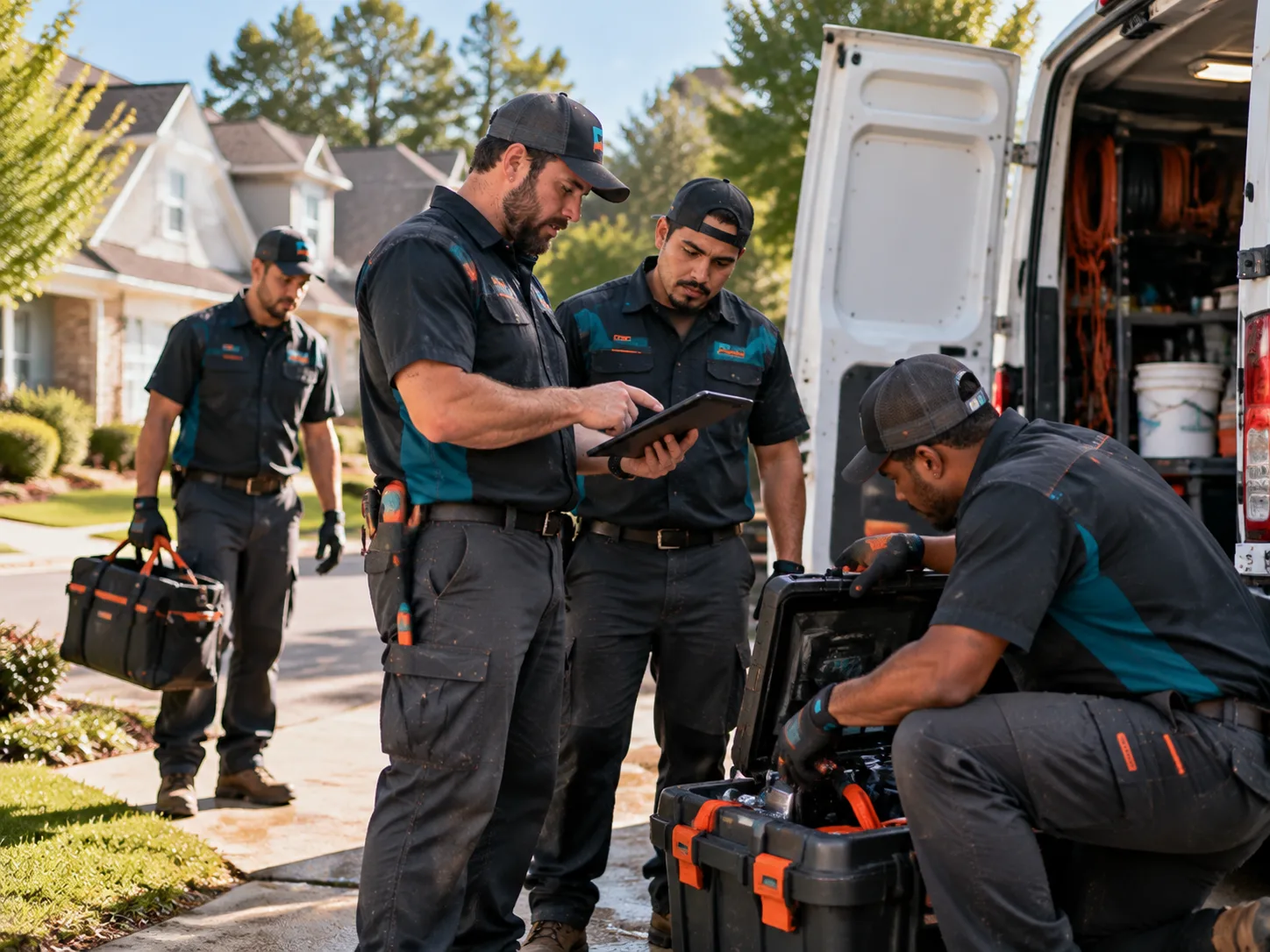 Clogged Drain Service in Reedsville, PA near me